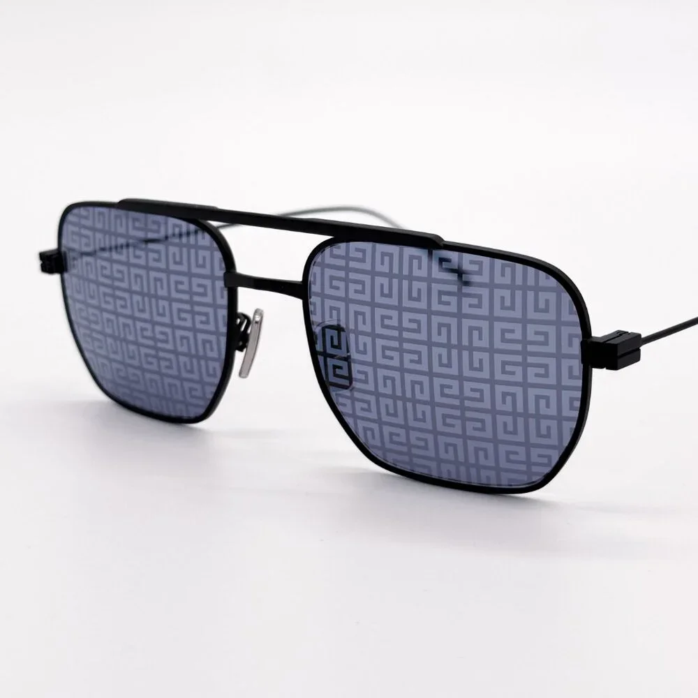 NEW GIVENCHY GV40041U 02C BLACK MEN SUNGLASSES GIVENCHY